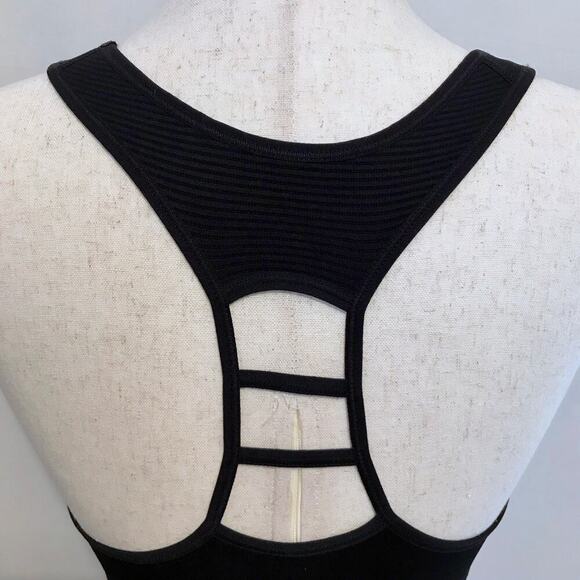 Marika NWT Black Sports Bra Women XS - Picture 6 of 10